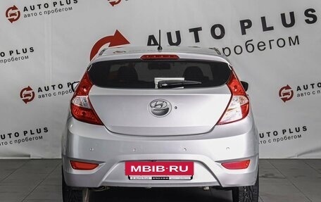 Hyundai Solaris II рестайлинг, 2012 год, 799 000 рублей, 4 фотография