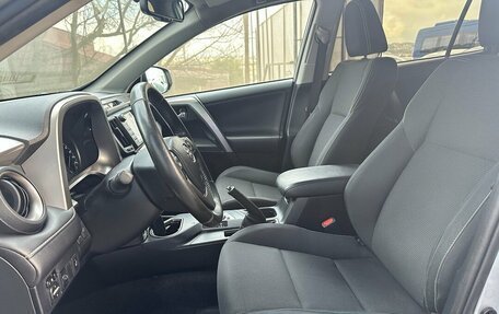 Toyota RAV4, 2016 год, 1 859 000 рублей, 7 фотография