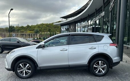 Toyota RAV4, 2016 год, 1 859 000 рублей, 5 фотография