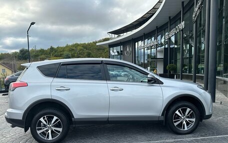 Toyota RAV4, 2016 год, 1 859 000 рублей, 6 фотография
