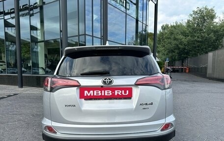 Toyota RAV4, 2016 год, 1 859 000 рублей, 4 фотография
