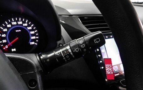 Hyundai Solaris II рестайлинг, 2012 год, 799 000 рублей, 14 фотография