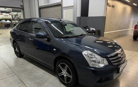 Nissan Almera, 2016 год, 559 000 рублей, 3 фотография