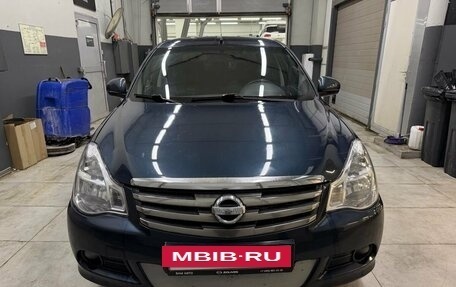 Nissan Almera, 2016 год, 559 000 рублей, 2 фотография