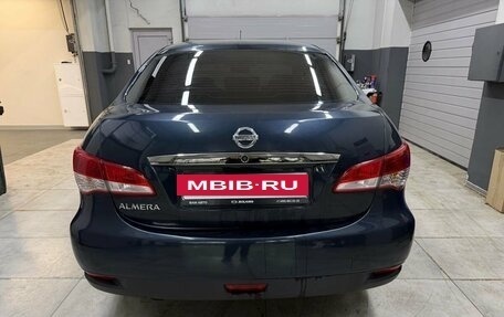 Nissan Almera, 2016 год, 559 000 рублей, 5 фотография