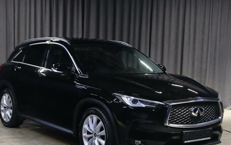 Infiniti QX50 II, 2018 год, 2 099 000 рублей, 3 фотография