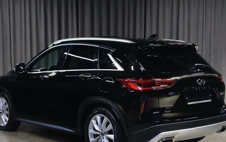 Infiniti QX50 II, 2018 год, 2 099 000 рублей, 4 фотография