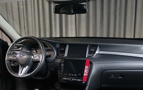 Infiniti QX50 II, 2018 год, 2 099 000 рублей, 5 фотография
