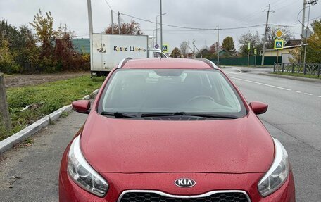 KIA cee'd III, 2015 год, 1 440 000 рублей, 2 фотография