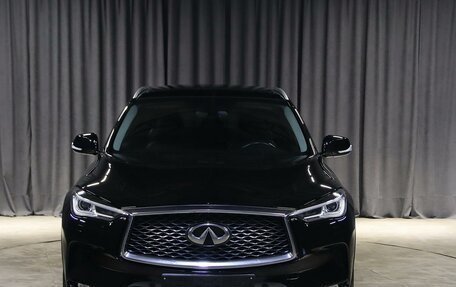 Infiniti QX50 II, 2018 год, 2 099 000 рублей, 16 фотография