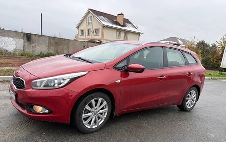 KIA cee'd III, 2015 год, 1 440 000 рублей, 3 фотография