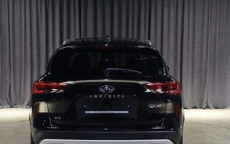 Infiniti QX50 II, 2018 год, 2 099 000 рублей, 17 фотография