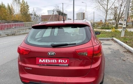 KIA cee'd III, 2015 год, 1 440 000 рублей, 4 фотография