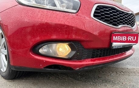 KIA cee'd III, 2015 год, 1 440 000 рублей, 5 фотография