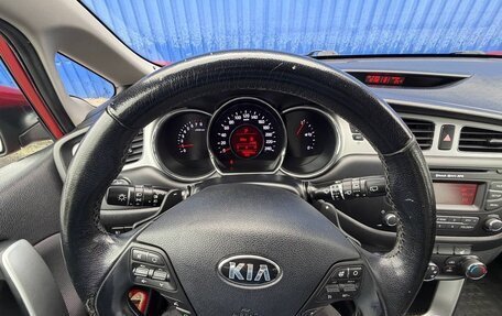 KIA cee'd III, 2015 год, 1 440 000 рублей, 9 фотография