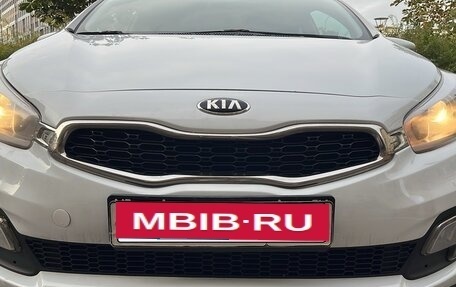 KIA cee'd III, 2014 год, 1 050 000 рублей, 8 фотография