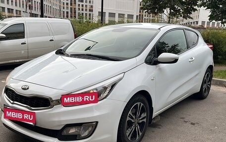 KIA cee'd III, 2014 год, 1 050 000 рублей, 2 фотография