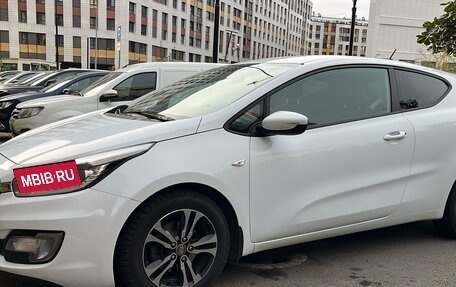 KIA cee'd III, 2014 год, 1 050 000 рублей, 9 фотография