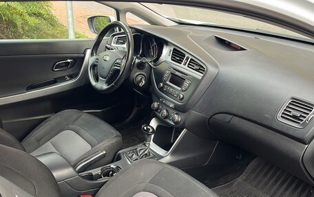 KIA cee'd III, 2014 год, 1 050 000 рублей, 19 фотография