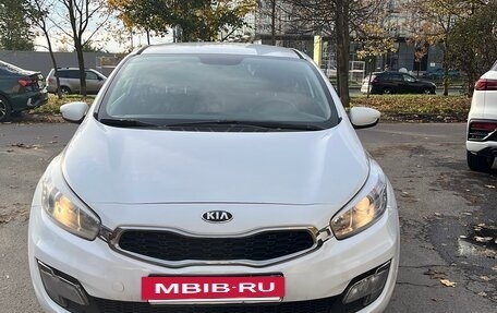 KIA cee'd III, 2014 год, 1 050 000 рублей, 13 фотография