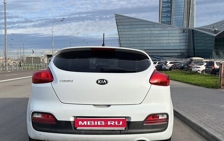 KIA cee'd III, 2014 год, 1 050 000 рублей, 10 фотография