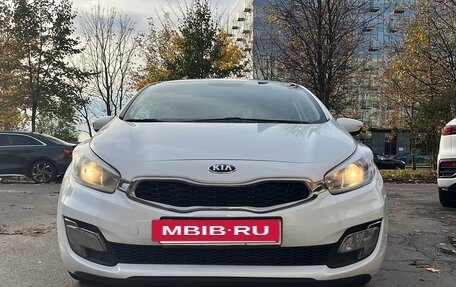KIA cee'd III, 2014 год, 1 050 000 рублей, 12 фотография