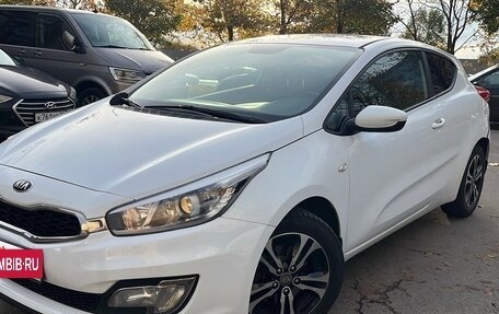 KIA cee'd III, 2014 год, 1 050 000 рублей, 14 фотография