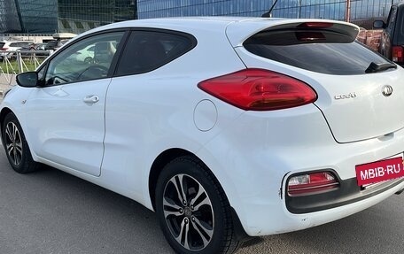 KIA cee'd III, 2014 год, 1 050 000 рублей, 11 фотография