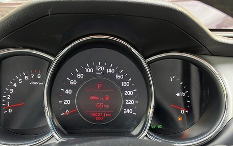 KIA cee'd III, 2014 год, 1 050 000 рублей, 27 фотография