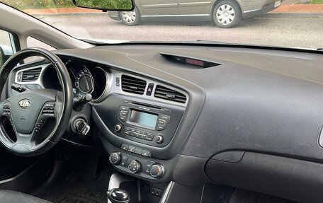 KIA cee'd III, 2014 год, 1 050 000 рублей, 20 фотография