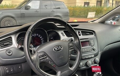 KIA cee'd III, 2014 год, 1 050 000 рублей, 22 фотография