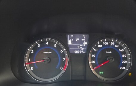 Hyundai Solaris II рестайлинг, 2014 год, 735 000 рублей, 11 фотография