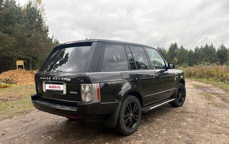 Land Rover Range Rover III, 2006 год, 1 200 000 рублей, 5 фотография