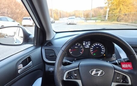 Hyundai Solaris II рестайлинг, 2014 год, 735 000 рублей, 10 фотография