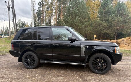 Land Rover Range Rover III, 2006 год, 1 200 000 рублей, 6 фотография
