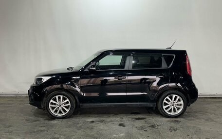 KIA Soul II рестайлинг, 2019 год, 1 635 000 рублей, 7 фотография