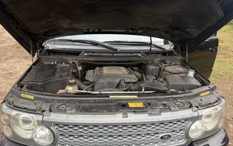 Land Rover Range Rover III, 2006 год, 1 200 000 рублей, 11 фотография