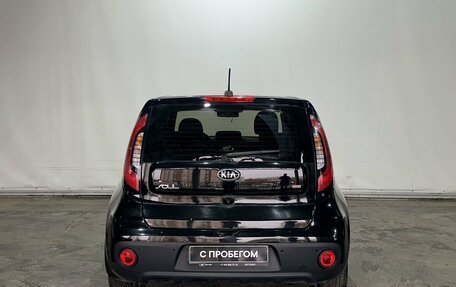 KIA Soul II рестайлинг, 2019 год, 1 635 000 рублей, 5 фотография