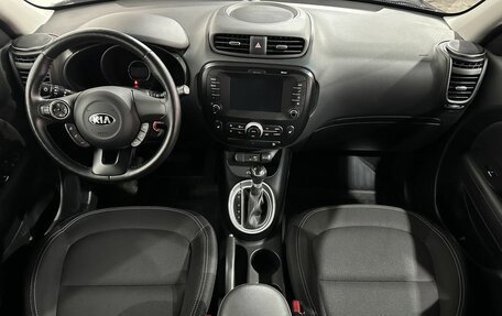 KIA Soul II рестайлинг, 2019 год, 1 635 000 рублей, 9 фотография