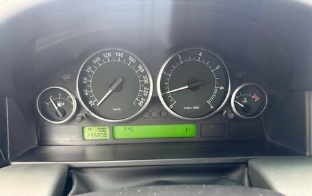 Land Rover Range Rover III, 2006 год, 1 200 000 рублей, 9 фотография