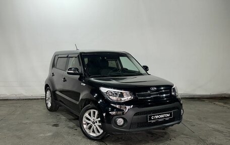 KIA Soul II рестайлинг, 2019 год, 1 635 000 рублей, 3 фотография
