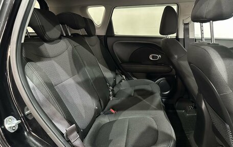 KIA Soul II рестайлинг, 2019 год, 1 635 000 рублей, 10 фотография