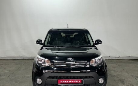 KIA Soul II рестайлинг, 2019 год, 1 635 000 рублей, 2 фотография