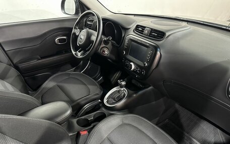 KIA Soul II рестайлинг, 2019 год, 1 635 000 рублей, 11 фотография