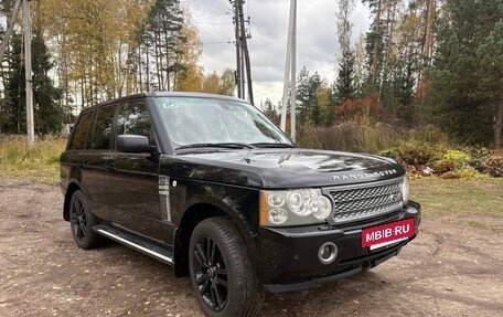 Land Rover Range Rover III, 2006 год, 1 200 000 рублей, 7 фотография