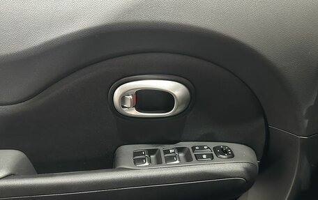 KIA Soul II рестайлинг, 2019 год, 1 635 000 рублей, 17 фотография