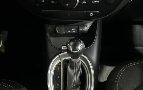 KIA Soul II рестайлинг, 2019 год, 1 635 000 рублей, 14 фотография