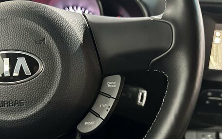 KIA Soul II рестайлинг, 2019 год, 1 635 000 рублей, 16 фотография