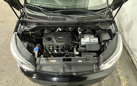 KIA Soul II рестайлинг, 2019 год, 1 635 000 рублей, 18 фотография