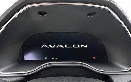 Toyota Avalon, 2022 год, 3 200 000 рублей, 12 фотография